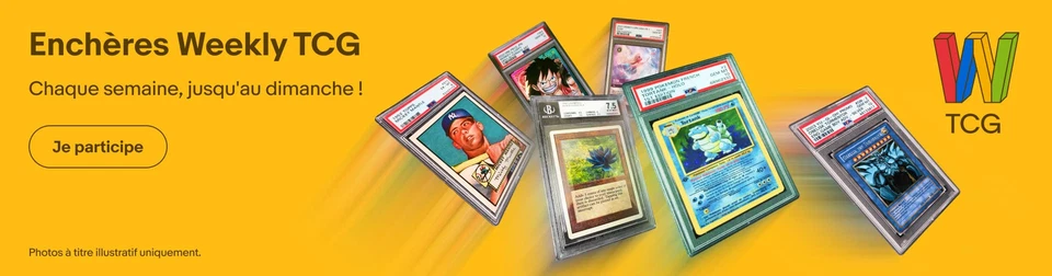 Cartes à collectionner