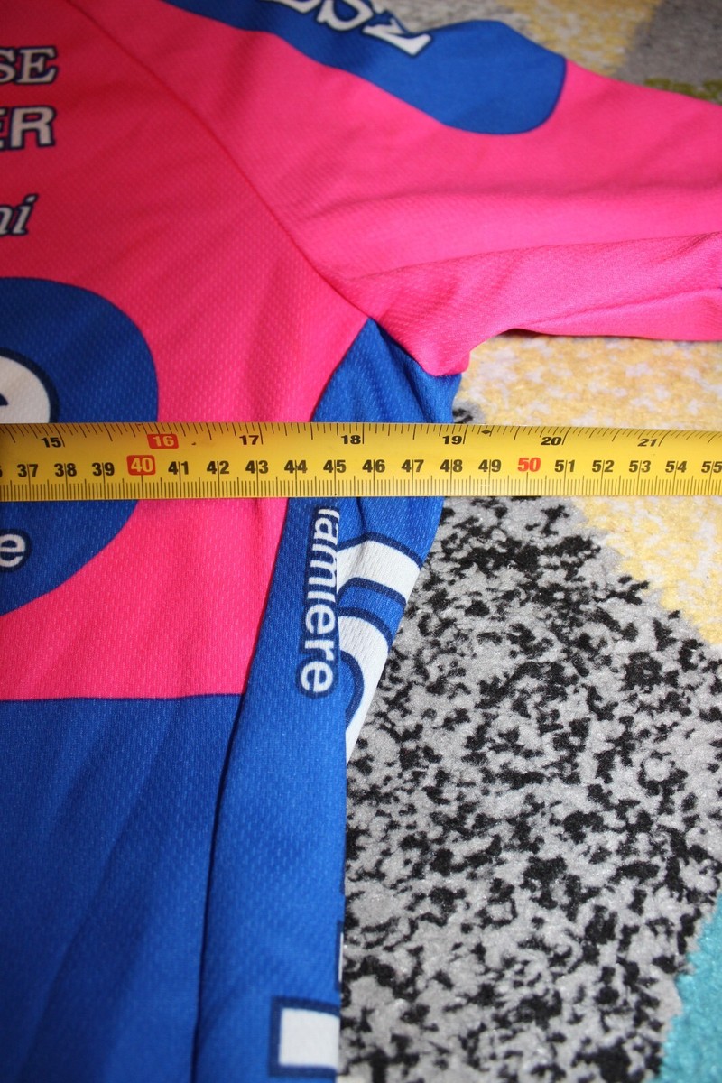 Maillot vélo rétro Santini Wilier Lampre UCI – The Sport Nuggets