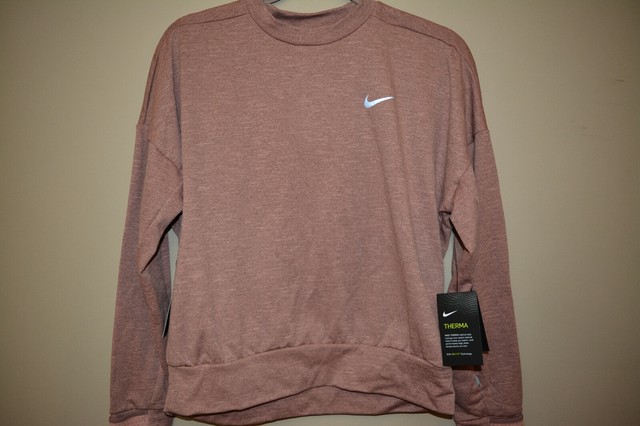 nike women's sphere element long sleeve shirt