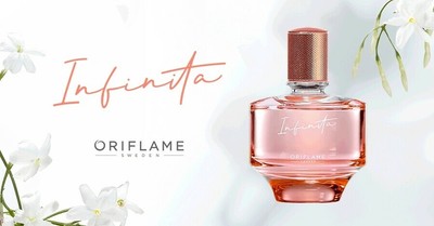 infinite eau de parfum