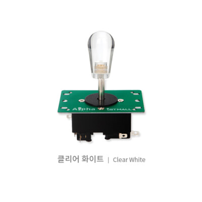 IST SOLUTION - Alpha N Lever - ISTMALL - Joystick - Vert / Green EUR 975,00 - FR