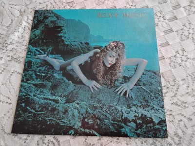 ROXY MUSIC. SIREN. THE FIFTH ROXY MUSIC ALBUM