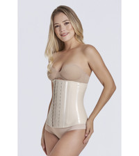 Corset Body Shaper Latex Workout Tiny Waist Trainer Control Cintura Slim Redu