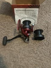 Daiwa Emcast Sport 6000 Spinning Reel INFINITE ANTI-REVERSE-ZERO FRICTION-ABS