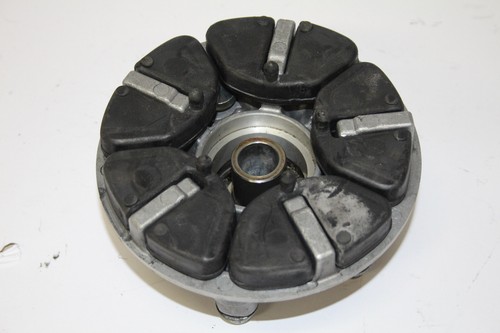 Kettenradträger Radaufnahme Ruckdämpfer Suzuki SV 650 2021 Euro5 (Lager 2-23)