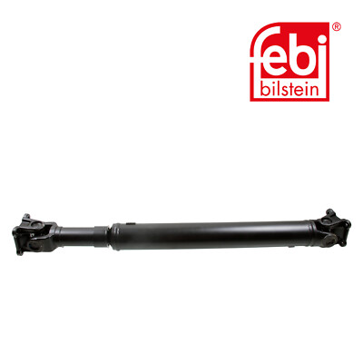 FEBI BILSTEIN Antriebswelle Gelenkwelle vorne für Nissan NP300 Navara D40 R51