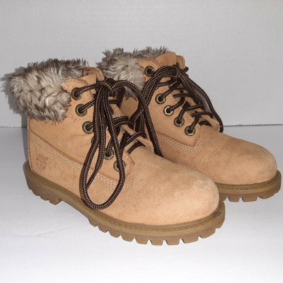 little girl timberland boots