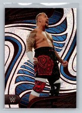 2023 Panini Revolution WWE #4 Solo Sikoa