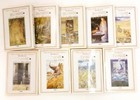 The Lord of the Rings Full Complete Volume 9 Set Japanese Paperback Novel - Good