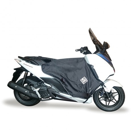 Tablier Termoscud R176 Tucano en nylon lourd pour Honda Forza 125