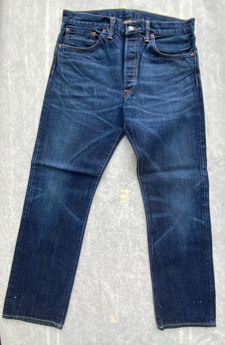 RRL Regular 32 Size Jeans Men's 30 in Inseam for sale | eBay