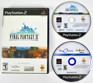 final fantasy online ps2