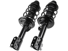Front Strut Assembly Set For 06-11 Toyota Yaris 1.5l 4 Cyl Le Ce Rs Base Sm58s1