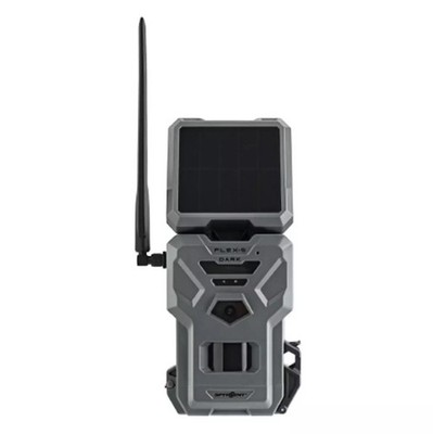 SPYPOINT Flex-S-Dark Cellular Trail Camera Solar 36MP Hunting Game Cam NEW US !!