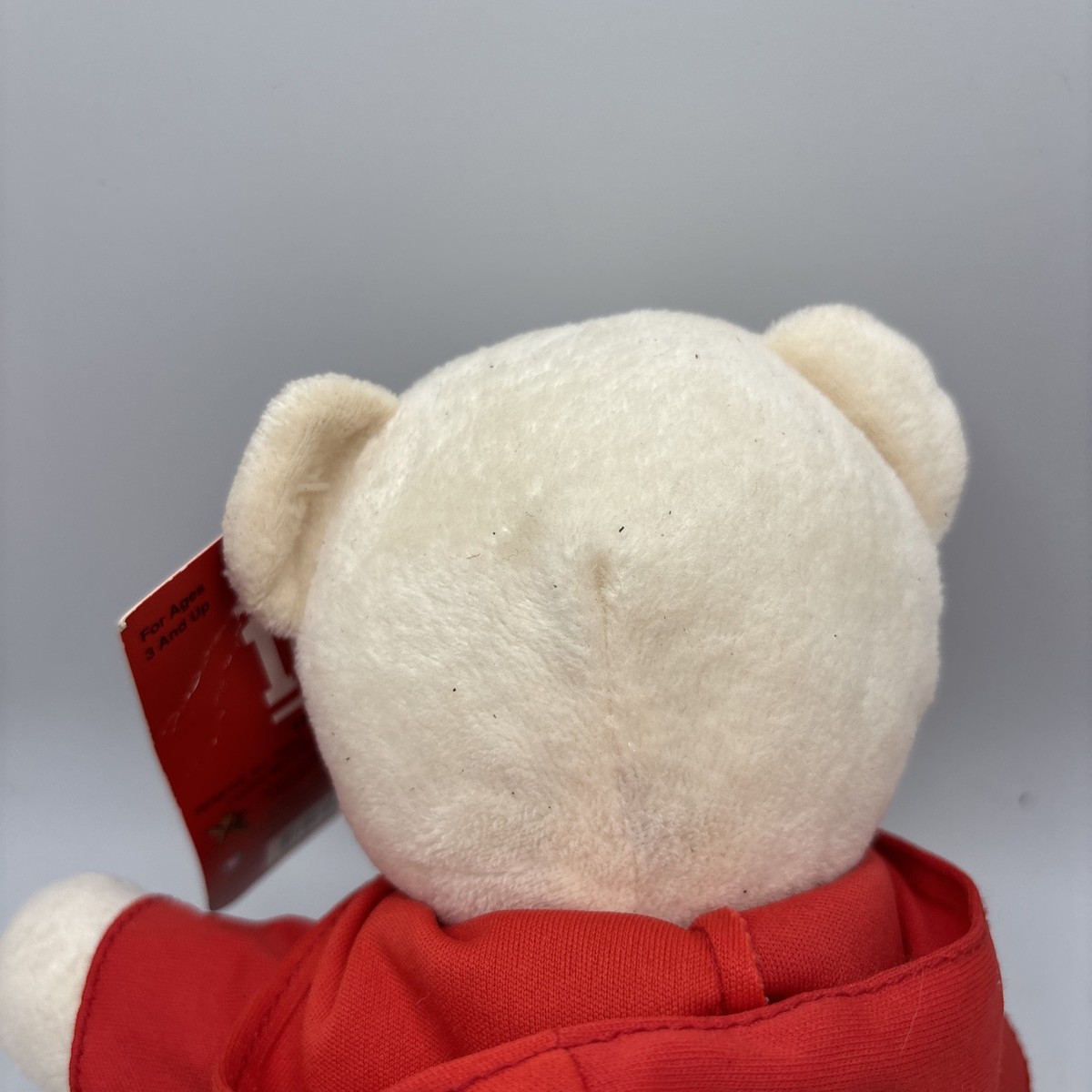 One Direction 1D Teddy Bear Plush Zayn Liam Harry Louis Niall Red