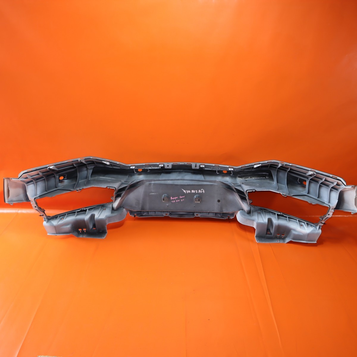 Lamborghini Aventador 2012-2016 REAR Rear bumper