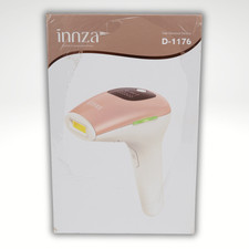 Innza IPL Hair Removal Device D-1176 Laser Hair Remover Women New Sealed