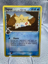 Togepi (Delta Species) 41/101 EX Dragon Frontiers Regular