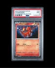 Pokemon SVP 047 - Black Star Promo Charmander Cosmos Holo - PSA 9