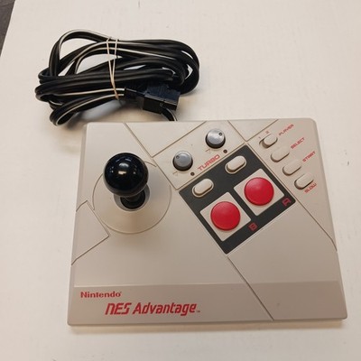 NES Advantage Joystick Controller - Nintendo NES