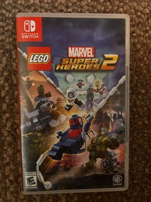 LEGO Marvel Superheroes 2 - Nintendo Switch CIB