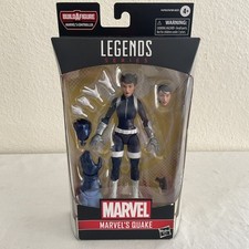 Hasbro Marvel Legends Quake 6  Inch Action Figure Controller Wave New Sealed