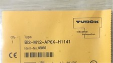 Turck Proximity Sensors BI2-M12-RP6X-H1141 gg