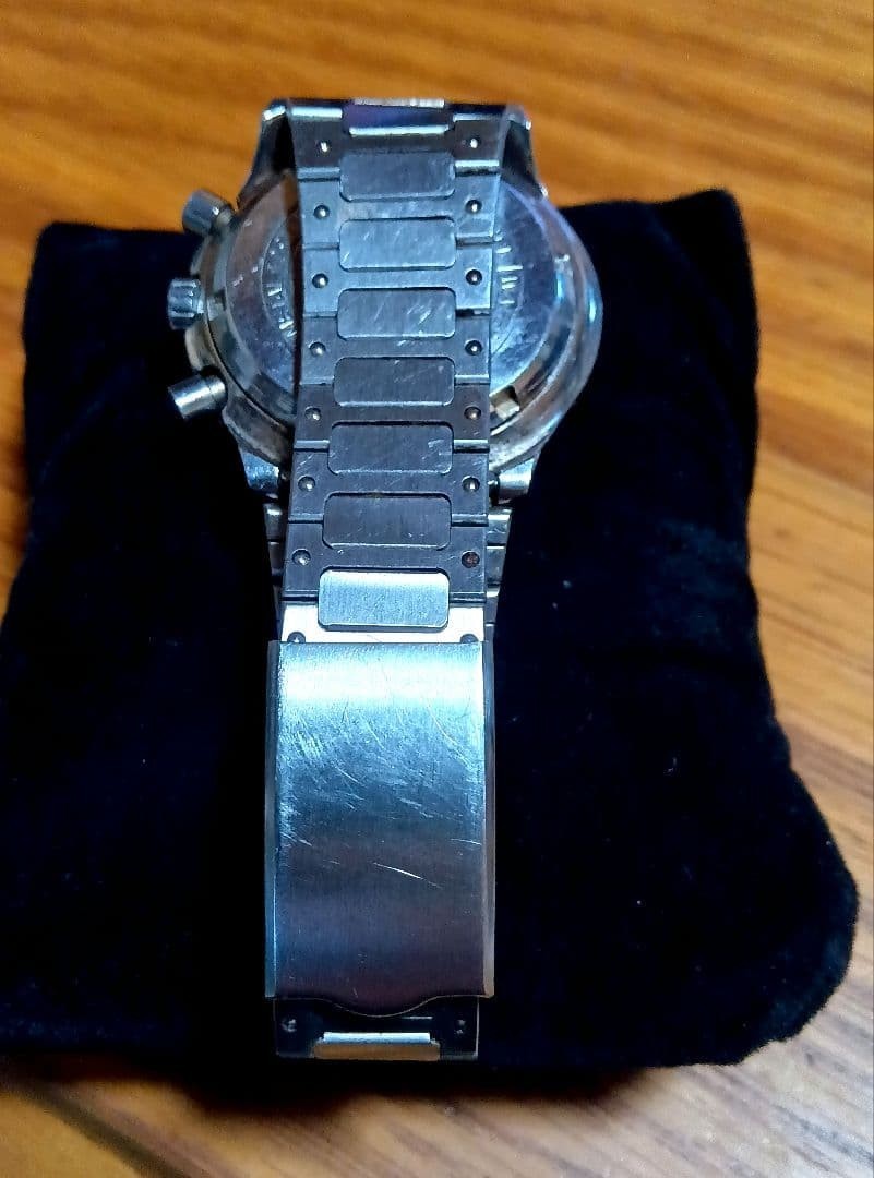 Citizen Challenge Timer 67-9038 Automatic Chronog… - image 4