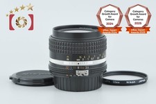Nikon Ai-S NIKKOR 28mm f/3.5 from Japan