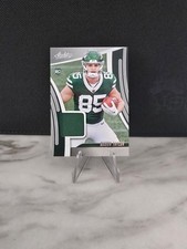 Mason Taylor Absolute Panini Materials Rookie Card #ARM-MTR