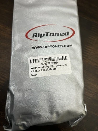 Rip Toned Wrist Wraps