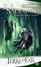 La légende de Drizzt. Vol. 2. Terre dexil by R... | Book | condition very good