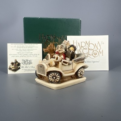 Harmony Kingdom Collectibles The Fab 5 Party Boys RWFAB Figurine 0830