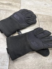 The North Face Youth/Junior Black Size Small Gloves