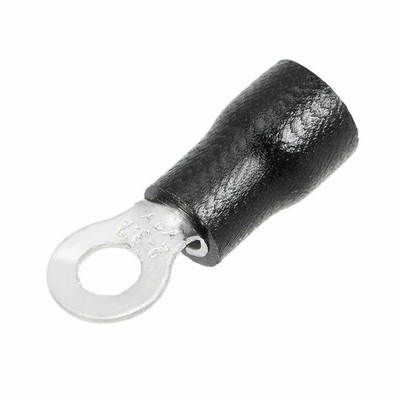 RV2-3.2Insulated Crimp Terminal, Ring Spade Wire Connectorfor AWG16-14 200Pcs KD