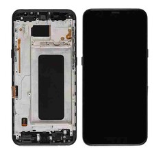 Incell LCD Display Touch Screen Frame For Samsung Galaxy S8 Plus S8 SM-G955