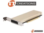 DELL NVIDIA L4 TENSOR CORE GPU ACCELERATOR 24GB GDDR6 PCI-E 4.0 GPU NG3PY-HIGH P