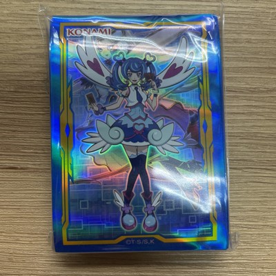 yugioh sleeves Skye Zaizen Blue Angel Vrains 60 japan