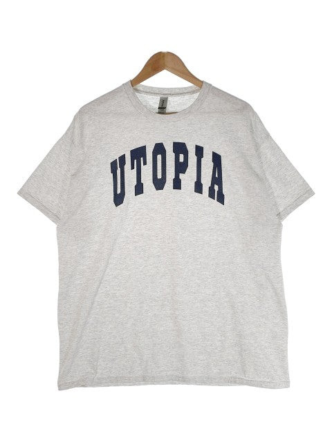 Etavirp Logo L/S Tee Ash Black エタバープ　ロンT Etavirp Logo L/S Tee Ash Black エタバープ ロンT