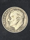 1971 P Roosevelt Dime Circulated