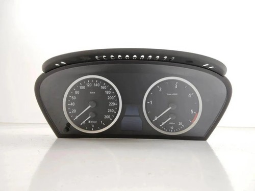 BMW 5 Touring E61 Kombiinstrument 6974576 3.50 Diesel 2005 31930588