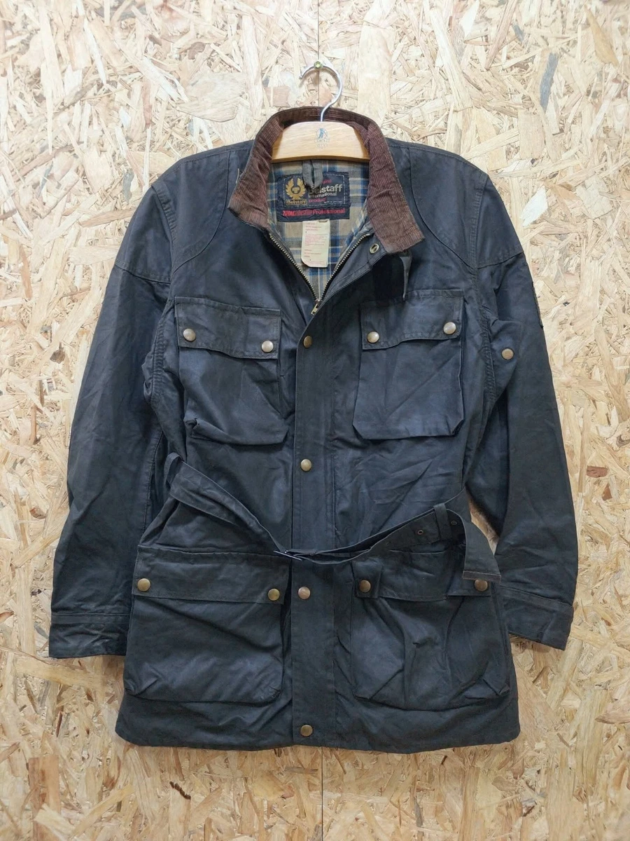 vintage belstaff trialmaster products for sale | eBay