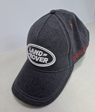 Official Land Rover Hat Adjustable Gray Strapback Cap Embroidered LIMITED USE