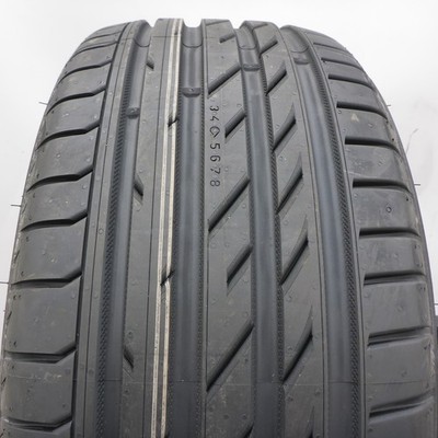 235 40 18 1x NOKIAN  235/40 ZR18  95Y XL Zline Sommerreifen 2018 Ungebraucht