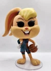 Funko POP! Movies- Space Jam a New Legacy LOLA BUNNY #1061 Vinyl Figure
