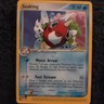 Seaking Ex Ruby & Sapphire Set 21/109 Pokemon Card