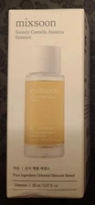 NIB Mixsoon Soondy Centella Asiatica Essence  0.67 oz 