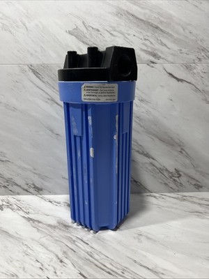Pentair Pentek 150470 Big Blue Filter Housing, 3/4'' NPT #10 Whole