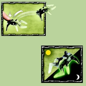 Lego Bionicle - 8757 8758 8759 8769 - Mini Visorak Minifigures - Full Set of 6