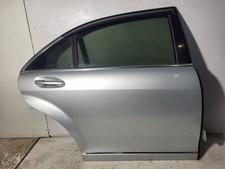 Mercedes-Benz S AMG W221 2006 Rechts Tür hinten A2218203702 BAZ55663 Mercedes-Benz S AMG W221 2006 Rechts Tür hinten A2218203702 BAZ55663